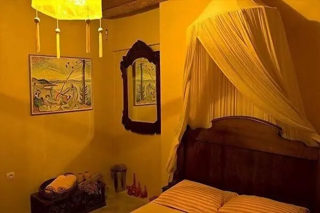 Villa, 3 Yatak Odası, Kişiye Özel Havuzlu (Petritis)