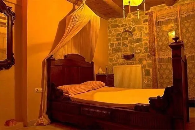 Villa, 3 Yatak Odası, Kişiye Özel Havuzlu (Petritis)