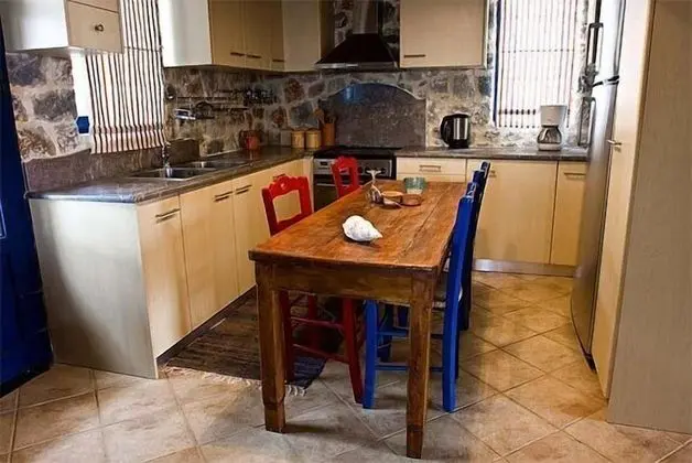 Villa, 3 Yatak Odası, Kişiye Özel Havuzlu (Petritis)