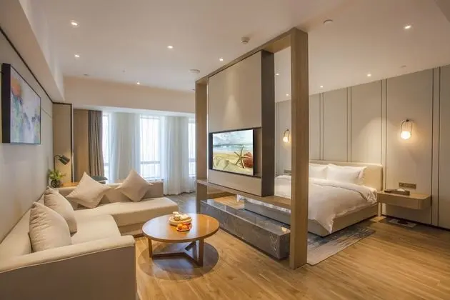 Executive Tek Büyük Yataklı Oda