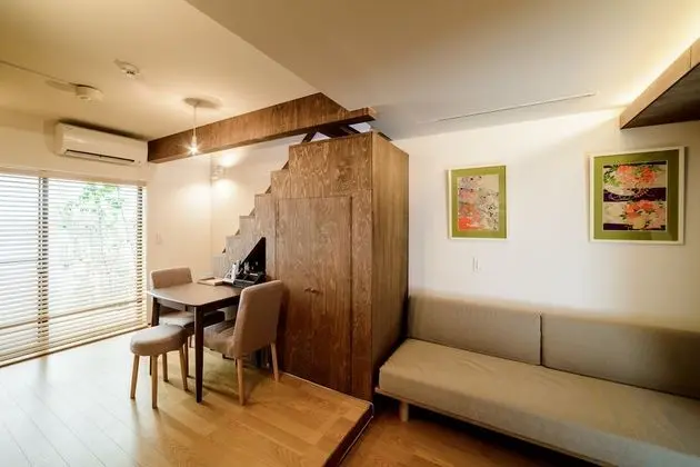 Traditional Sıra Ev (Machiya)