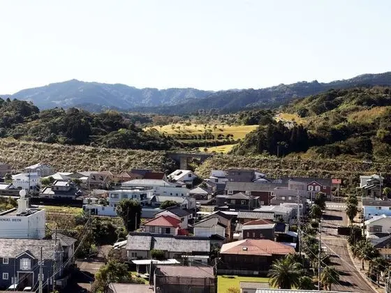 Basic Oda, Sigara İçilmez, Dağ Manzaralı (JPN Western Style)
