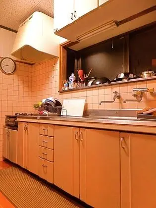 Basic Ortak Ranzalı Oda, Karma Ranzalı Oda, Ortak Banyo, Ek Bina