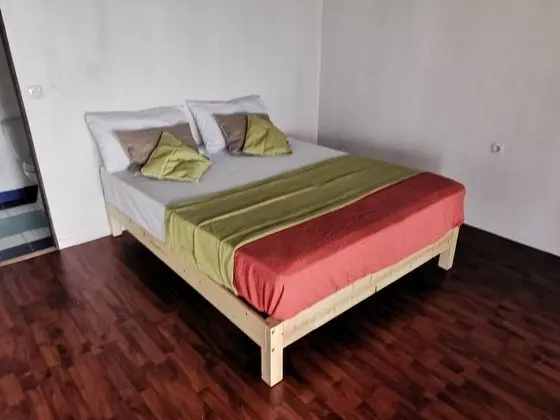 Bungalov, Lagün Manzaralı (3)