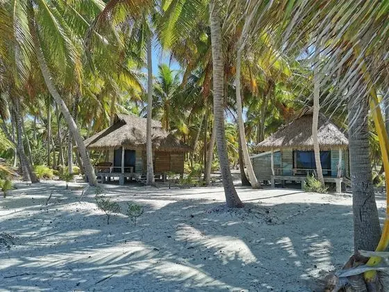 Bungalov, Lagün Manzaralı (3)