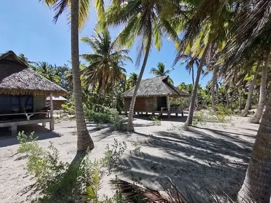 Bungalov, Lagün Manzaralı (3)