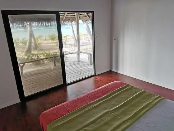 Bungalov, Lagün Manzaralı (3)