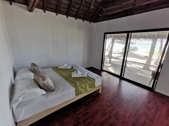 Bungalov, Lagün Manzaralı (4)