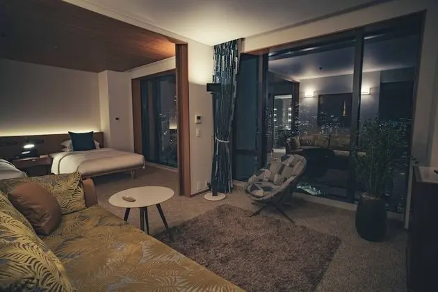Deluxe İki Ayrı Yataklı Oda, Sigara İçilmez, Şehir Manzaralı