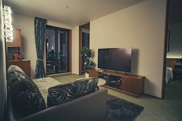 Deluxe İki Ayrı Yataklı Oda, Sigara İçilmez, Şehir Manzaralı