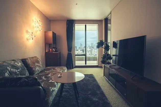 Deluxe İki Ayrı Yataklı Oda, Sigara İçilmez, Şehir Manzaralı