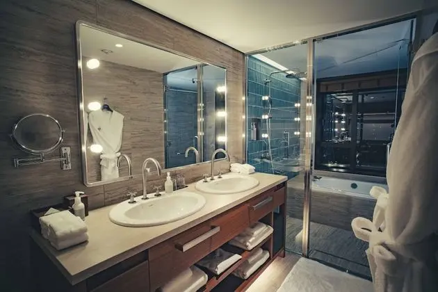 Deluxe İki Ayrı Yataklı Oda, Sigara İçilmez, Şehir Manzaralı