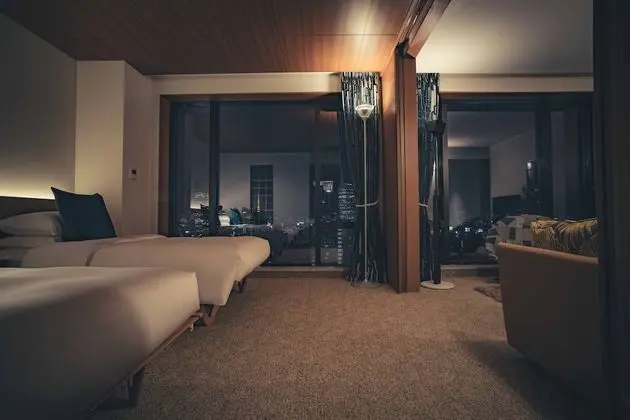 Deluxe İki Ayrı Yataklı Oda, Sigara İçilmez, Şehir Manzaralı