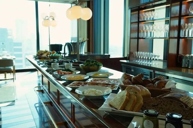 Deluxe İki Ayrı Yataklı Oda, Sigara İçilmez, Şehir Manzaralı