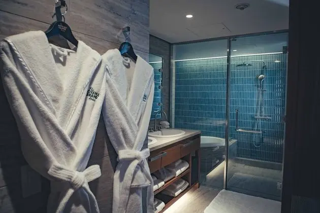 Deluxe İki Ayrı Yataklı Oda, Sigara İçilmez, Şehir Manzaralı