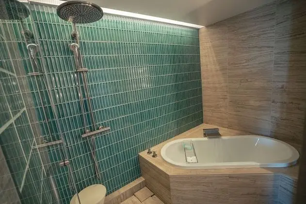 Deluxe İki Ayrı Yataklı Oda, Sigara İçilmez, Şehir Manzaralı