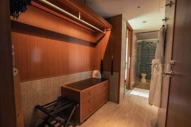 Deluxe İki Ayrı Yataklı Oda, Sigara İçilmez, Şehir Manzaralı