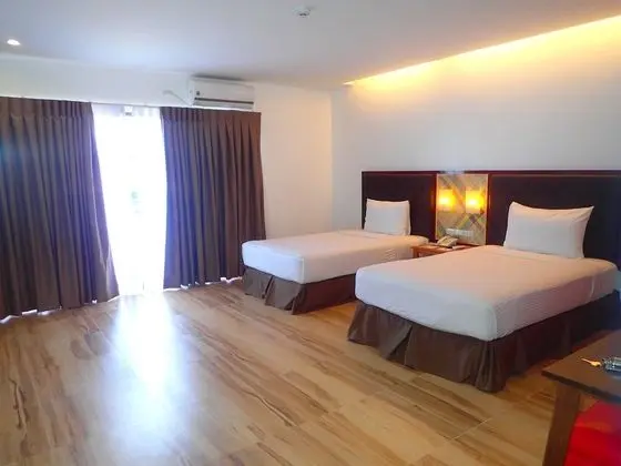 Standard Tek Büyük veya İki Ayrı Yataklı Oda (New Wing)
