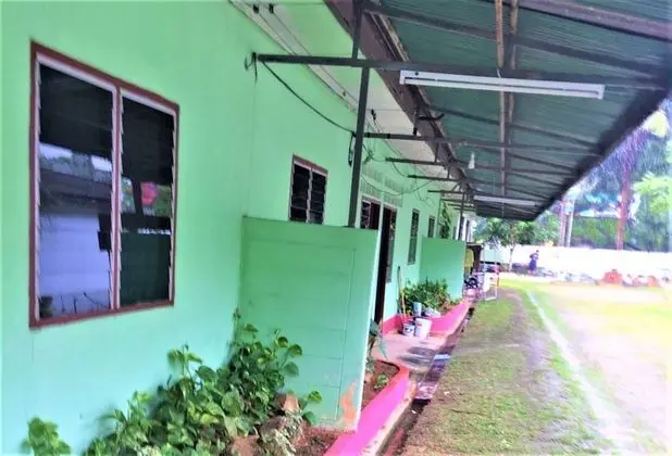 Standard Room with Air Conditioning