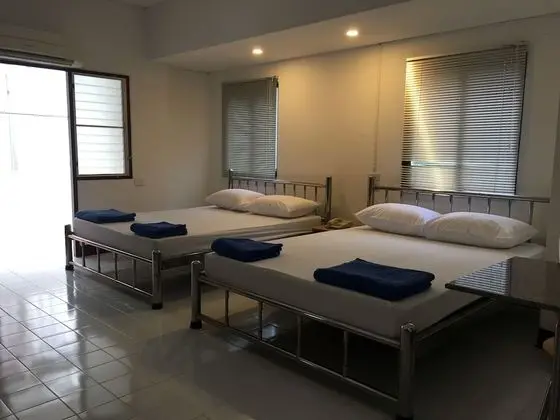 Standard Tek Büyük Yataklı Oda
