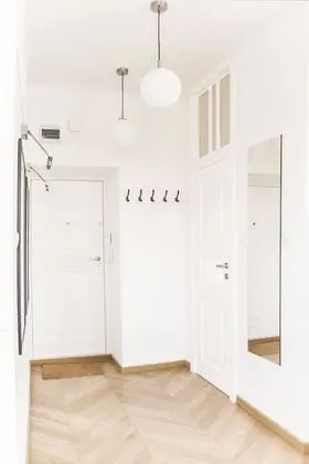 Design Stüdyo Süit, 1 Büyük (Queen) Boy Yatak ve Çekyat, Sigara İçilmez, Şehir Manzaralı