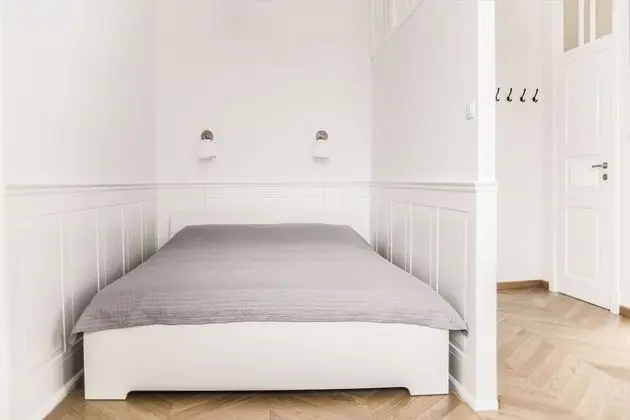 Design Stüdyo Süit, 1 Büyük (Queen) Boy Yatak ve Çekyat, Sigara İçilmez, Şehir Manzaralı