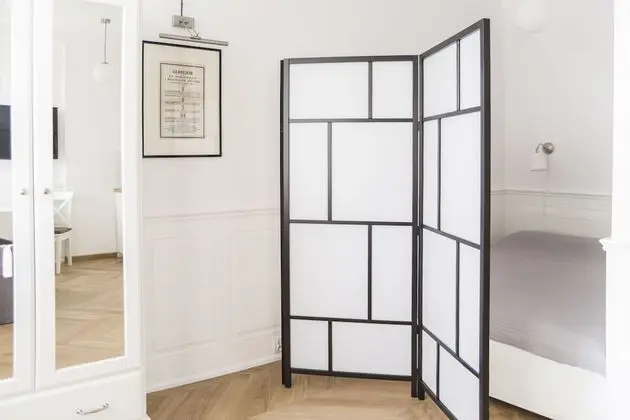 Design Stüdyo Süit, 1 Büyük (Queen) Boy Yatak ve Çekyat, Sigara İçilmez, Şehir Manzaralı