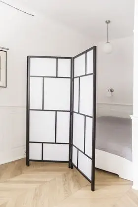 Design Stüdyo Süit, 1 Büyük (Queen) Boy Yatak ve Çekyat, Sigara İçilmez, Şehir Manzaralı