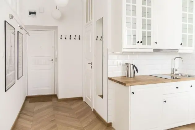 Design Stüdyo Süit, 1 Büyük (Queen) Boy Yatak ve Çekyat, Sigara İçilmez, Şehir Manzaralı