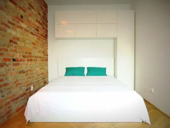 Comfort Apart Daire, 1 Büyük (Queen) Boy Yatak ve Çekyat, Sigara İçilmez, Bahçe Manzaralı