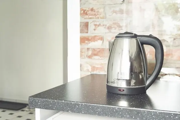 Comfort Apart Daire, 1 Büyük (Queen) Boy Yatak ve Çekyat, Sigara İçilmez, Bahçe Manzaralı