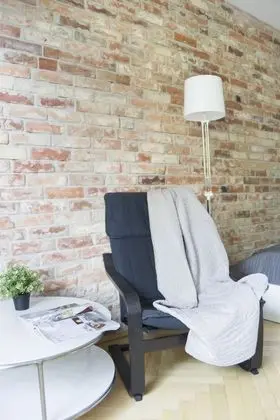 Comfort Apart Daire, 1 Büyük (Queen) Boy Yatak ve Çekyat, Sigara İçilmez, Bahçe Manzaralı