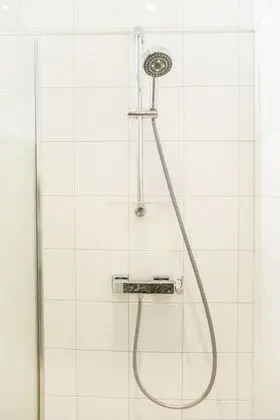 Comfort Apart Daire, 1 Büyük (Queen) Boy Yatak ve Çekyat, Sigara İçilmez, Bahçe Manzaralı