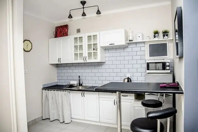 Comfort Apart Daire, 1 Büyük (Queen) Boy Yatak ve Çekyat, Sigara İçilmez