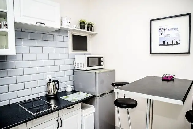 Comfort Apart Daire, 1 Büyük (Queen) Boy Yatak ve Çekyat, Sigara İçilmez