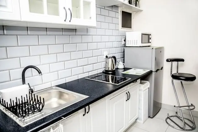 Comfort Apart Daire, 1 Büyük (Queen) Boy Yatak ve Çekyat, Sigara İçilmez