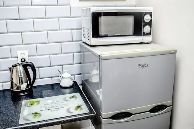 Comfort Apart Daire, 1 Büyük (Queen) Boy Yatak ve Çekyat, Sigara İçilmez