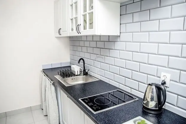 Comfort Apart Daire, 1 Büyük (Queen) Boy Yatak ve Çekyat, Sigara İçilmez