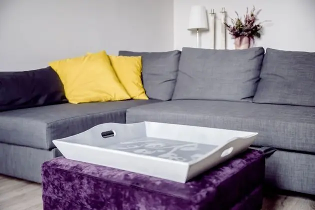 Comfort Apart Daire, 1 Büyük (Queen) Boy Yatak ve Çekyat, Sigara İçilmez