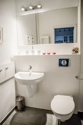 Comfort Apart Daire, 1 Büyük (Queen) Boy Yatak ve Çekyat, Sigara İçilmez