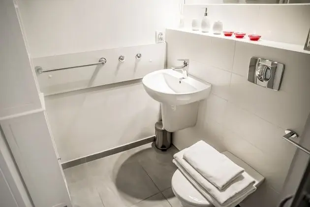 Comfort Apart Daire, 1 Büyük (Queen) Boy Yatak ve Çekyat, Sigara İçilmez