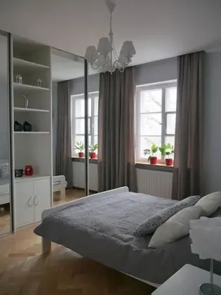 Comfort Apart Daire, 1 En Büyük (King) Boy Yatak ve Çekyat