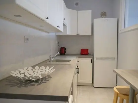 Comfort Apart Daire, 1 En Büyük (King) Boy Yatak ve Çekyat