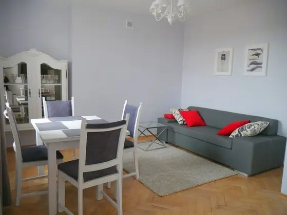 Comfort Apart Daire, 1 En Büyük (King) Boy Yatak ve Çekyat