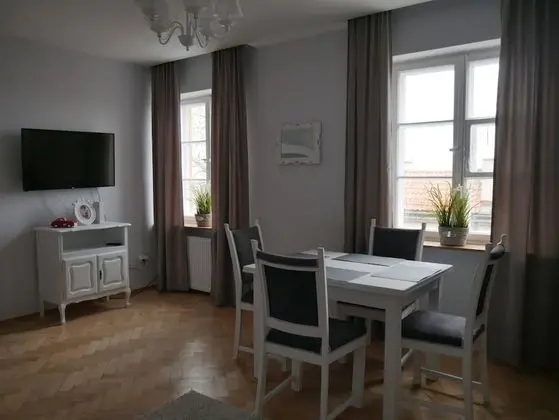 Comfort Apart Daire, 1 En Büyük (King) Boy Yatak ve Çekyat