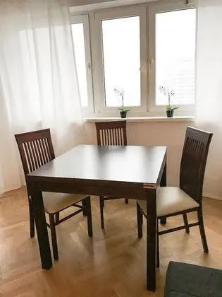 Comfort Apart Daire, 1 Büyük (Queen) Boy Yatak ve Çekyat, Sigara İçilmez, Şehir Manzaralı