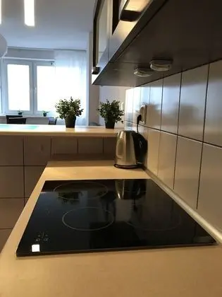 Comfort Apart Daire, 1 Büyük (Queen) Boy Yatak ve Çekyat, Sigara İçilmez, Şehir Manzaralı
