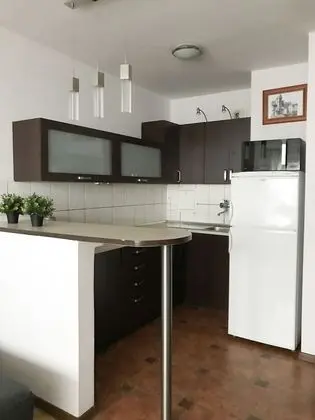 Comfort Apart Daire, 1 Büyük (Queen) Boy Yatak ve Çekyat, Sigara İçilmez, Şehir Manzaralı