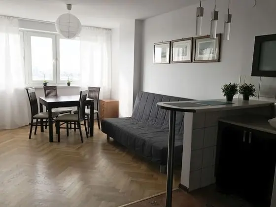 Comfort Apart Daire, 1 Büyük (Queen) Boy Yatak ve Çekyat, Sigara İçilmez, Şehir Manzaralı