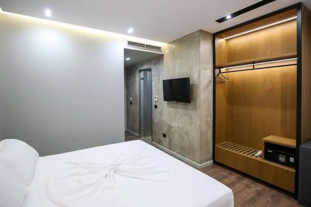 Deluxe Tek Büyük Yataklı Oda, Deniz Manzaralı
